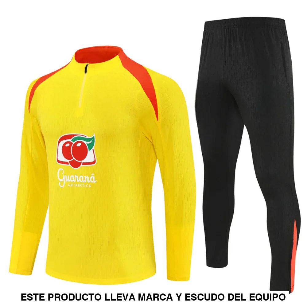 Chandal Brasil 25-26, media cremallera, Modelo 3