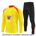 Chandal Brasil 25-26, media cremallera, Modelo 3