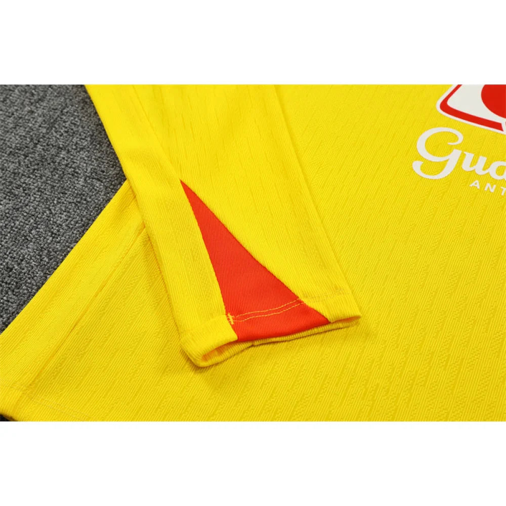 Chandal Brasil 25-26, media cremallera, Modelo 3