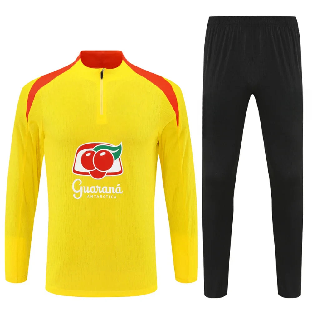 Chandal Brasil 25-26, media cremallera, Modelo 3