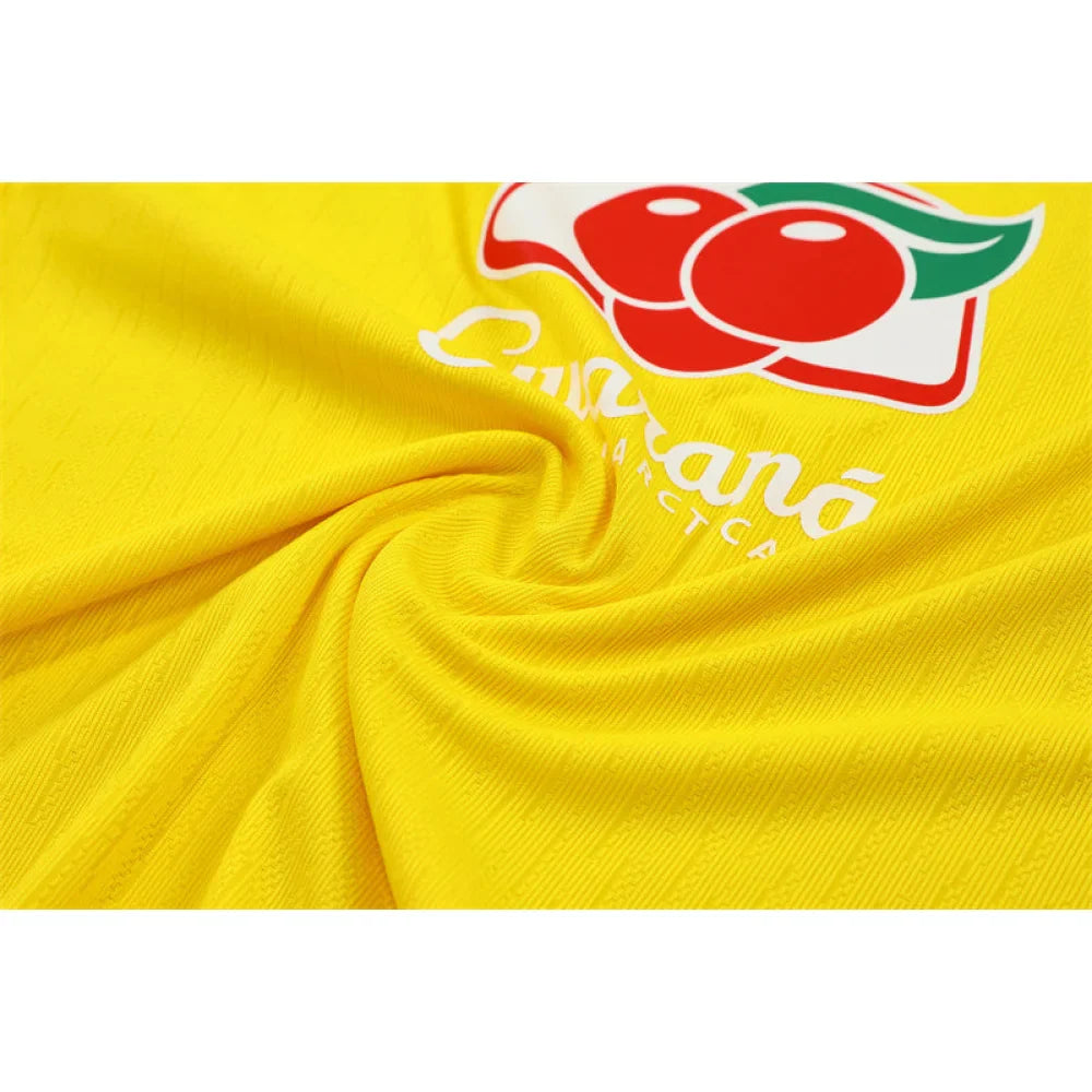 Chandal Brasil 25-26, media cremallera, Modelo 3