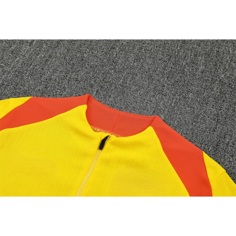 Chandal Brasil 25-26, media cremallera, Modelo 3