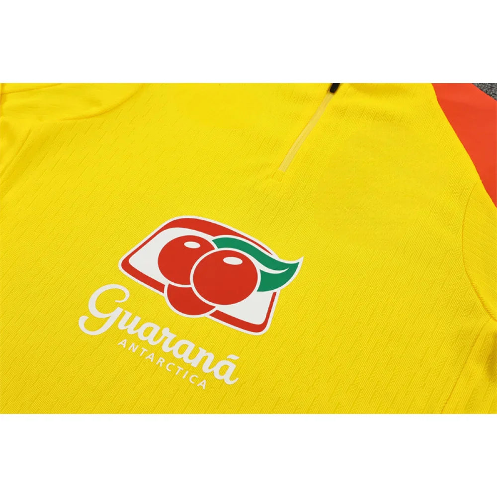 Chandal Brasil 25-26, media cremallera, Modelo 3