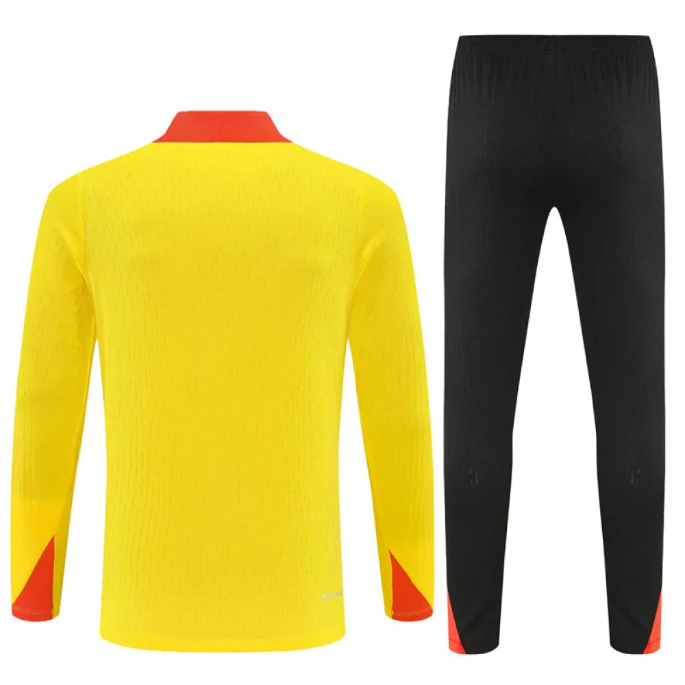 Chandal Brasil 25-26, media cremallera, Modelo 3