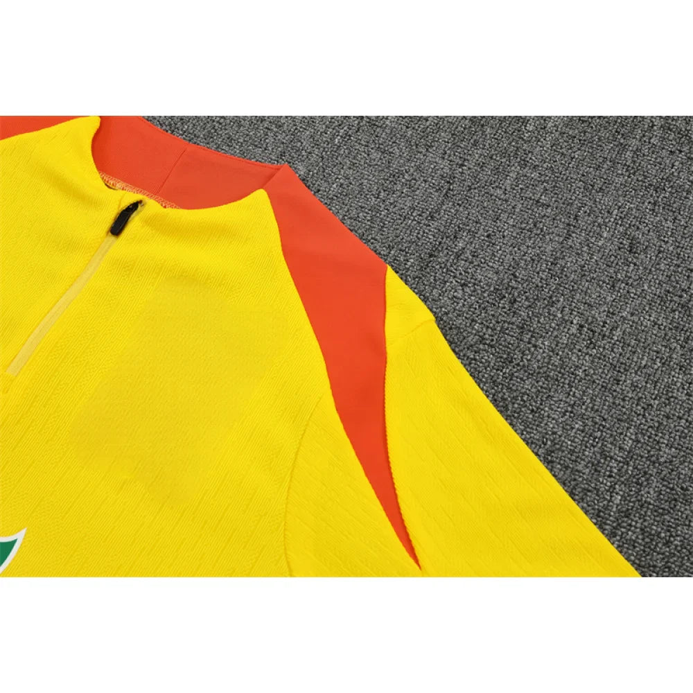 Chandal Brasil 25-26, media cremallera, Modelo 3