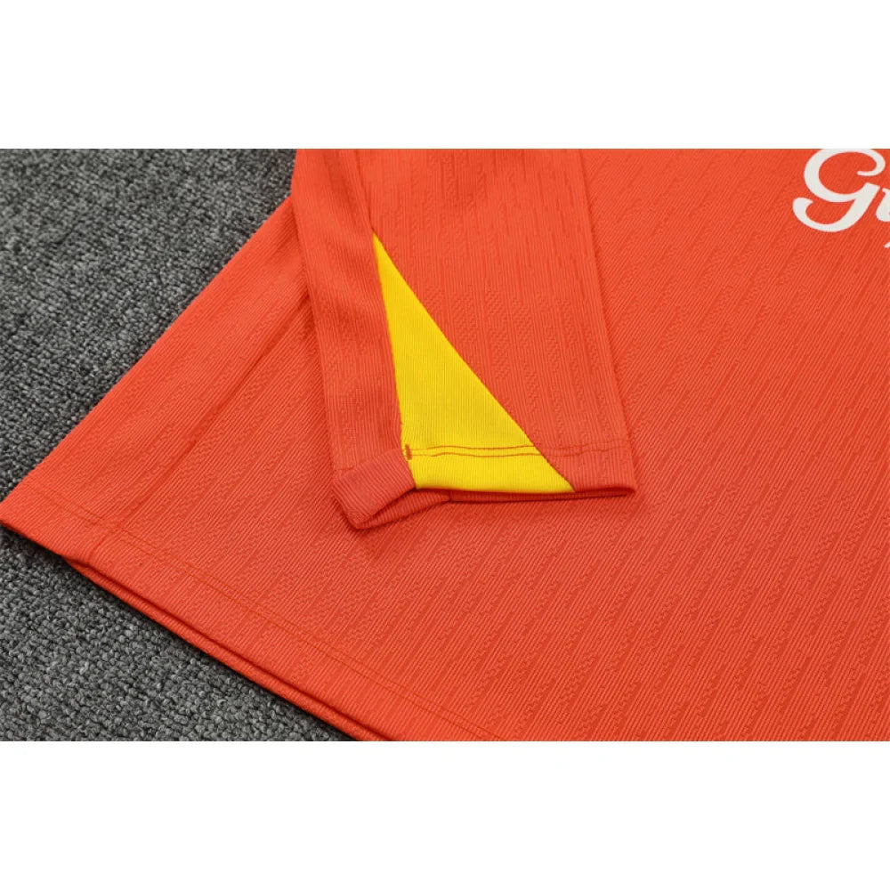 Chandal Brasil 25-26, media cremallera, Modelo 4