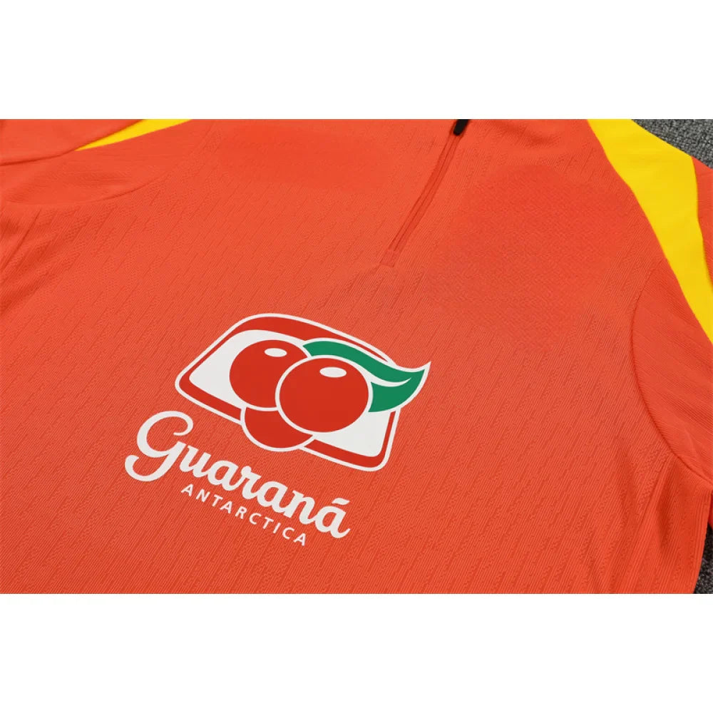 Chandal Brasil 25-26, media cremallera, Modelo 4