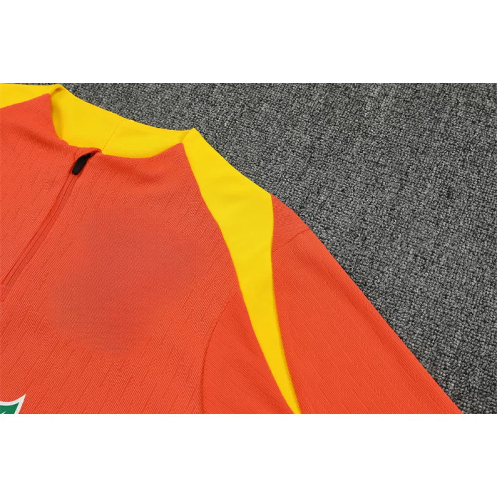 Chandal Brasil 25-26, media cremallera, Modelo 4