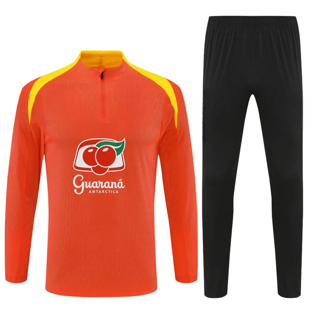 Chandal Brasil 25-26, media cremallera, Modelo 4