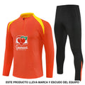 Chandal Brasil 25-26, media cremallera, Modelo 4