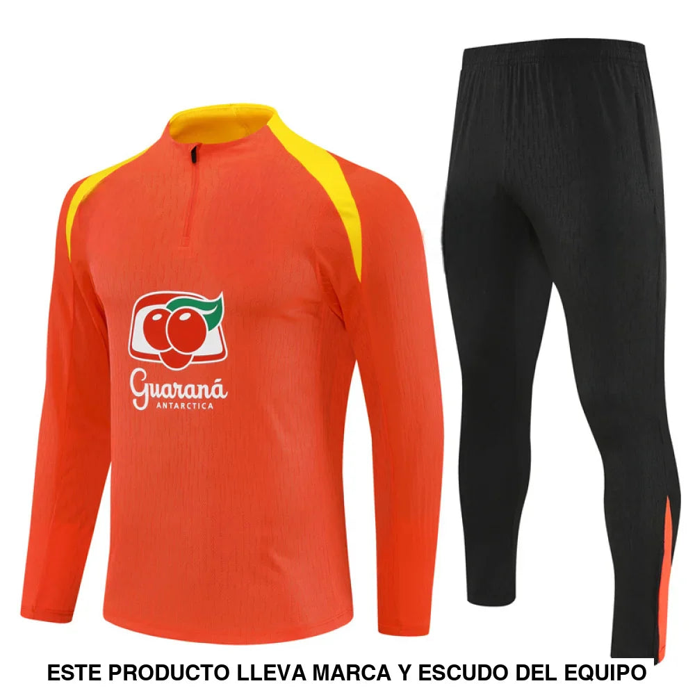 Chandal Brasil 25-26, media cremallera, Modelo 4