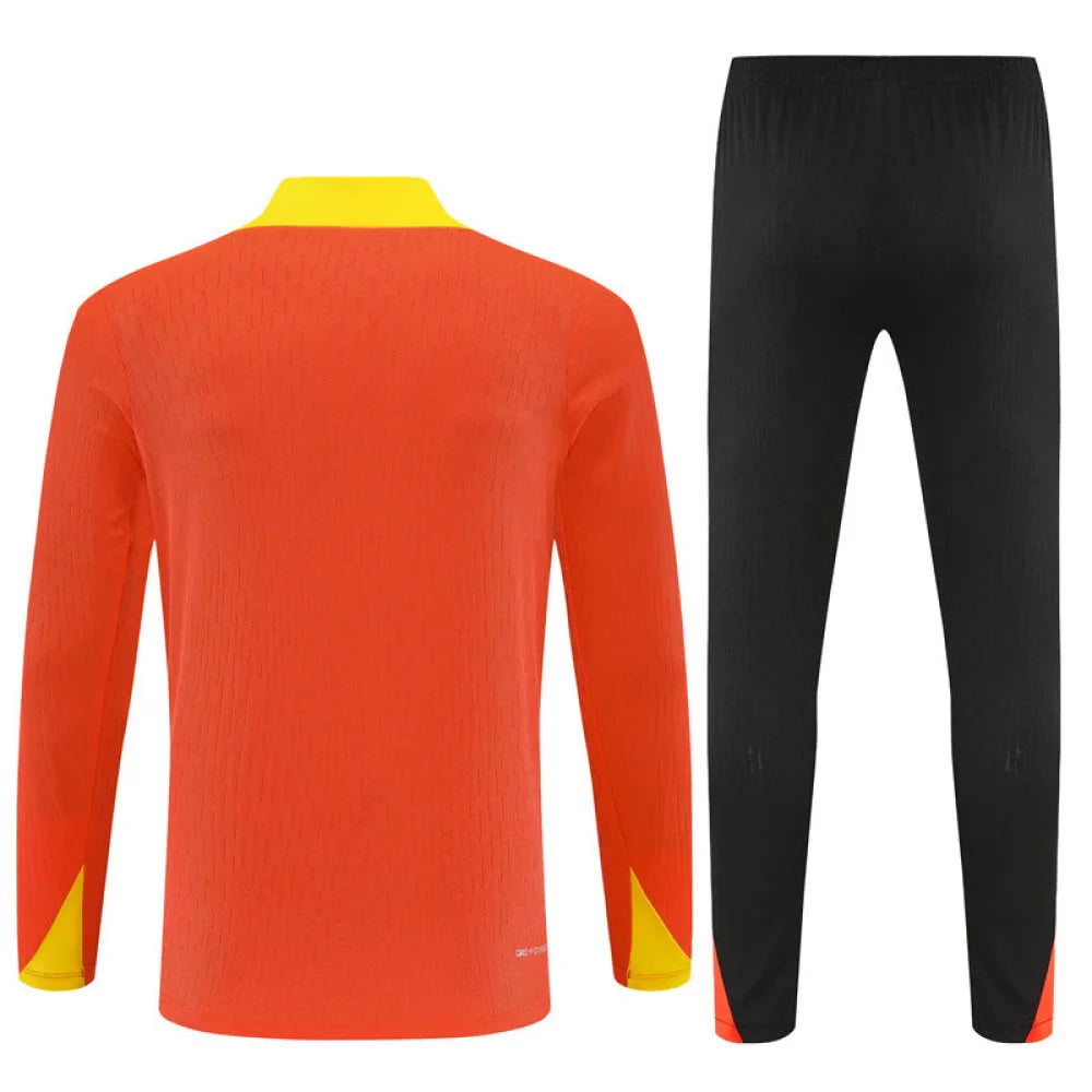 Chandal Brasil 25-26, media cremallera, Modelo 4