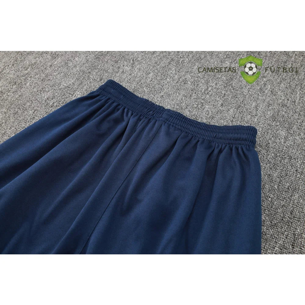 Chandal Chelsea 24-25, cremallera completa con capucha, Modelo 1