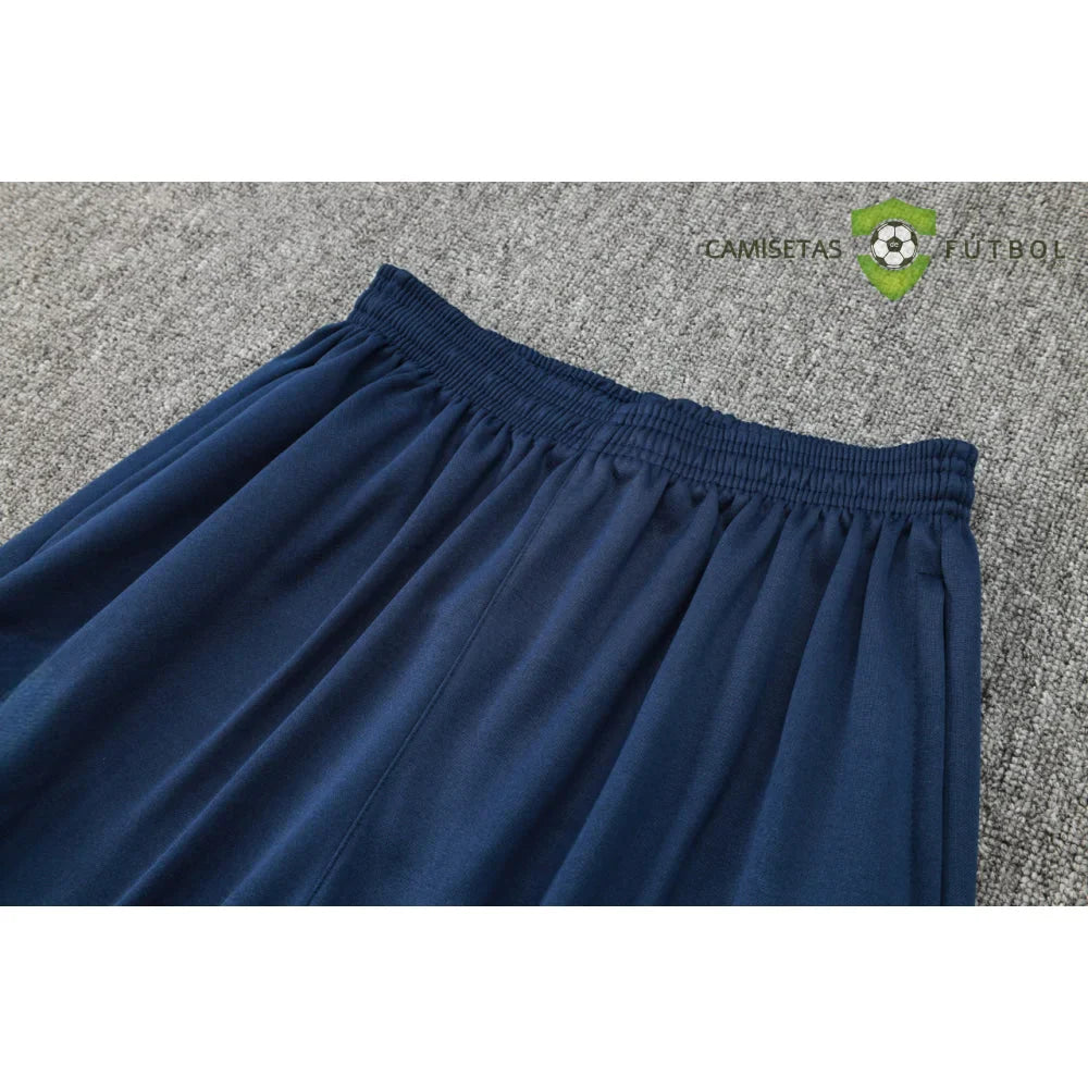 Chandal Chelsea 24-25, cremallera completa con capucha, Modelo 1