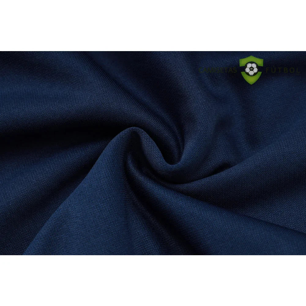 Chandal Chelsea 24-25, cremallera completa con capucha, Modelo 1