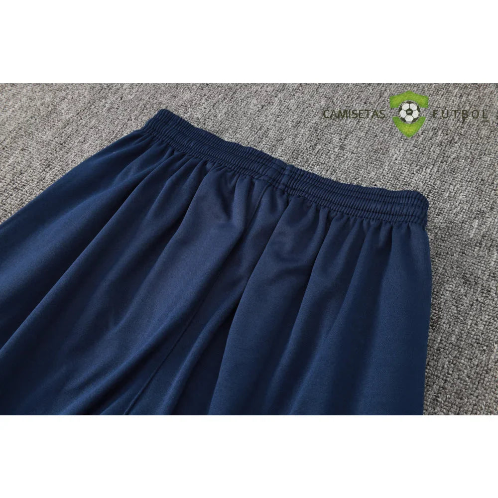 Chandal Chelsea 24-25, media cremallera con capucha, Modelo 2