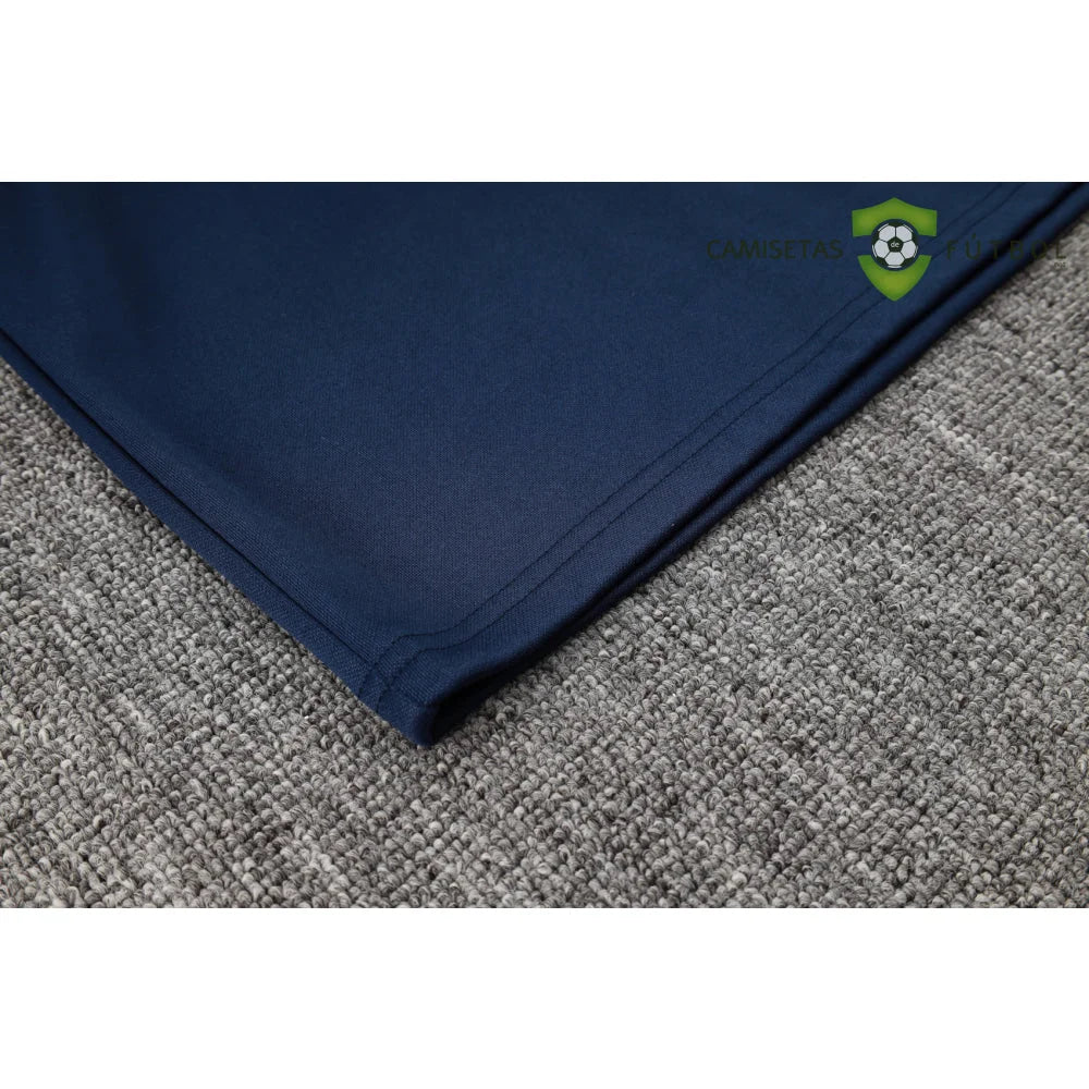 Chandal Chelsea 24-25, media cremallera con capucha, Modelo 2