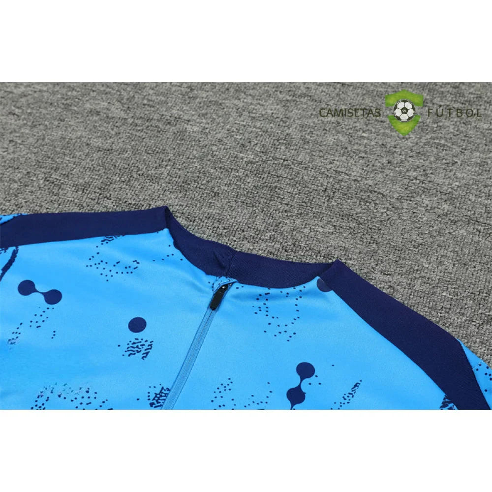 Chandal Chelsea 24-25, media cremallera, Modelo 1