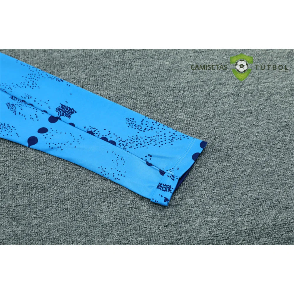 Chandal Chelsea 24-25, media cremallera, Modelo 1
