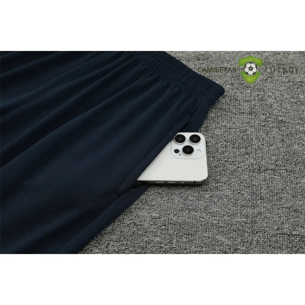 Chandal Chelsea 24-25, media cremallera, Modelo 1