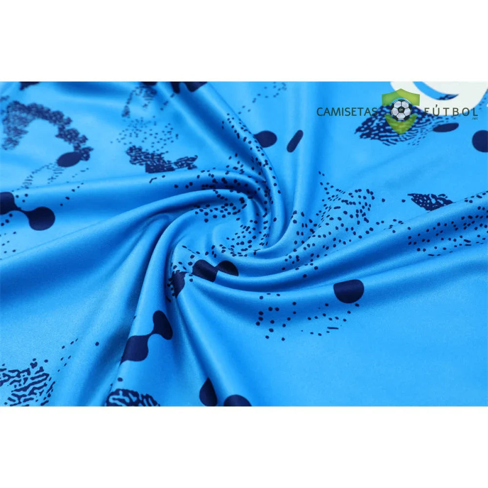 Chandal Chelsea 24-25, media cremallera, Modelo 1