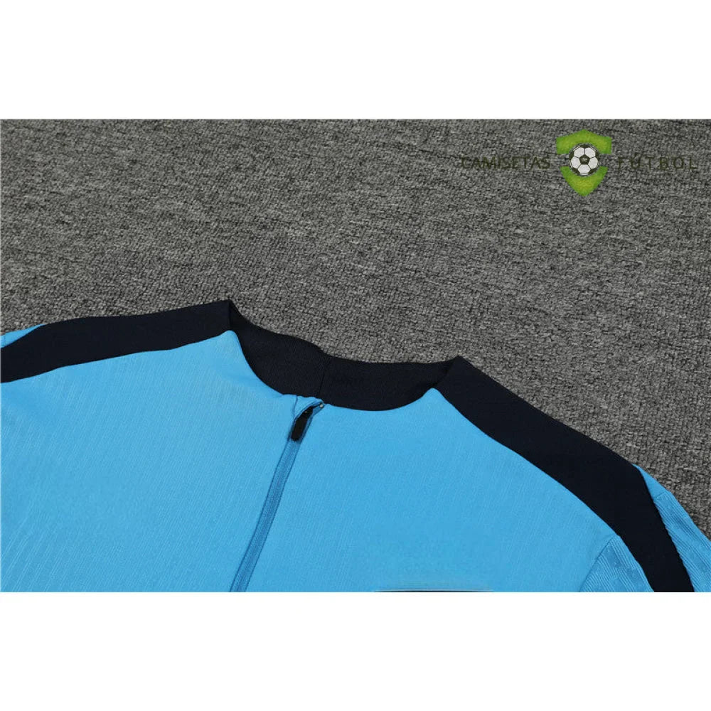 Chandal Chelsea 24-25, media cremallera, Modelo 2