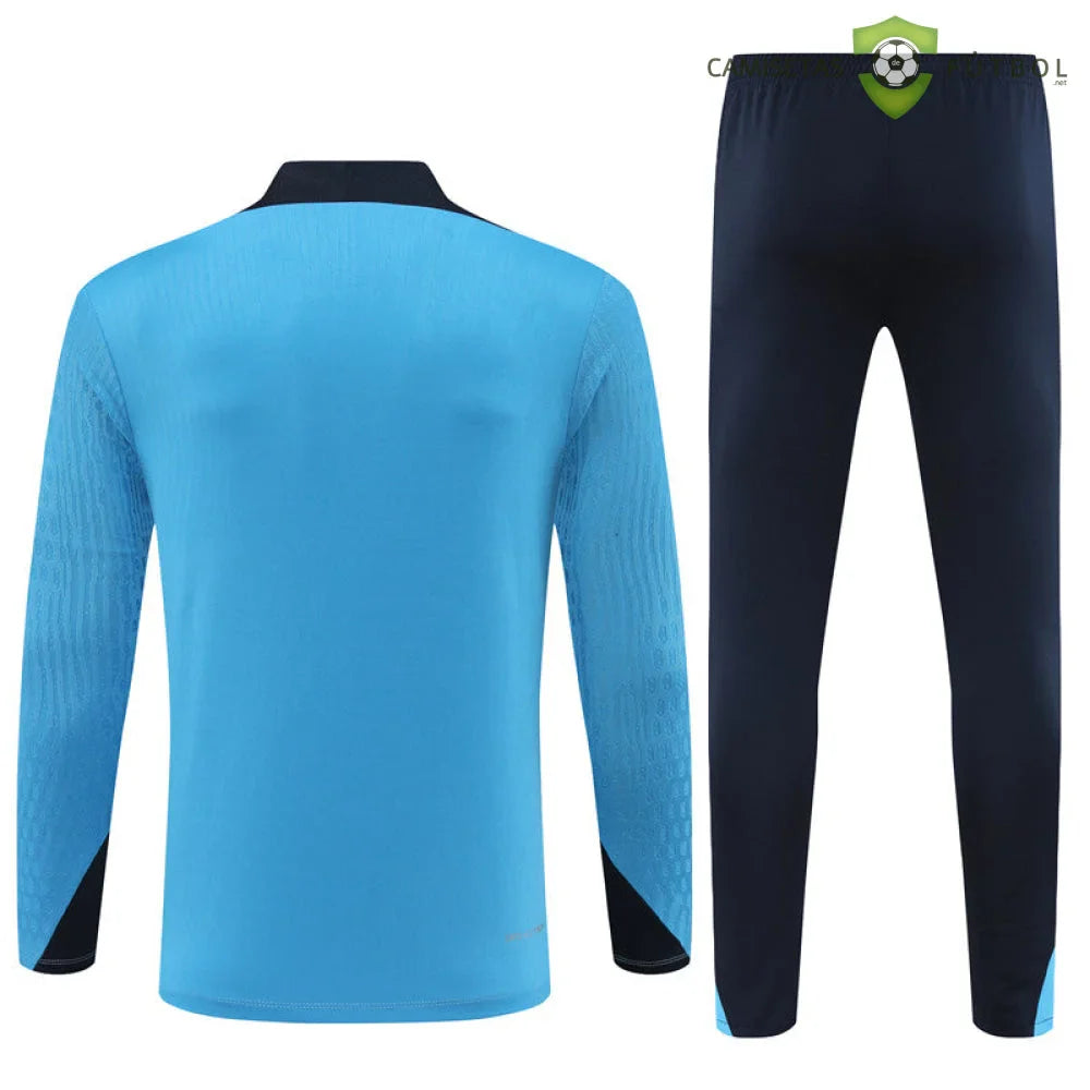 Chandal Chelsea 24-25, media cremallera, Modelo 2