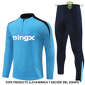 Chandal Chelsea 24-25, media cremallera, Modelo 2