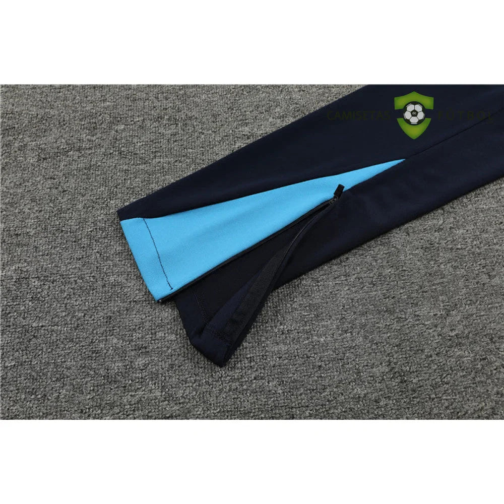 Chandal Chelsea 24-25, media cremallera, Modelo 2