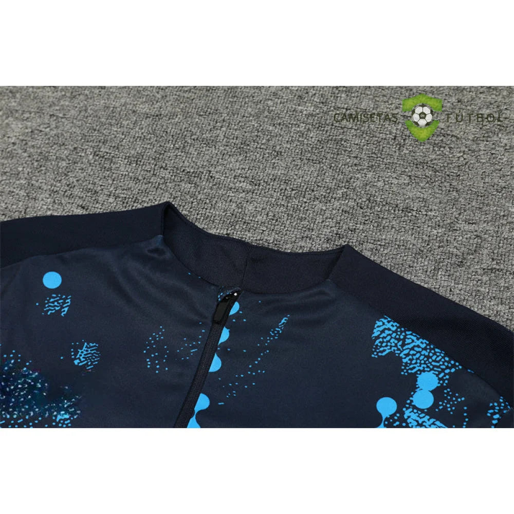 Chandal Chelsea 24-25, media cremallera, Modelo 3