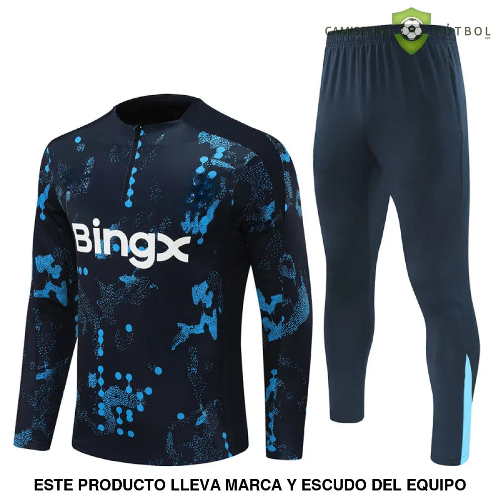 Chandal Chelsea 24-25, media cremallera, Modelo 3