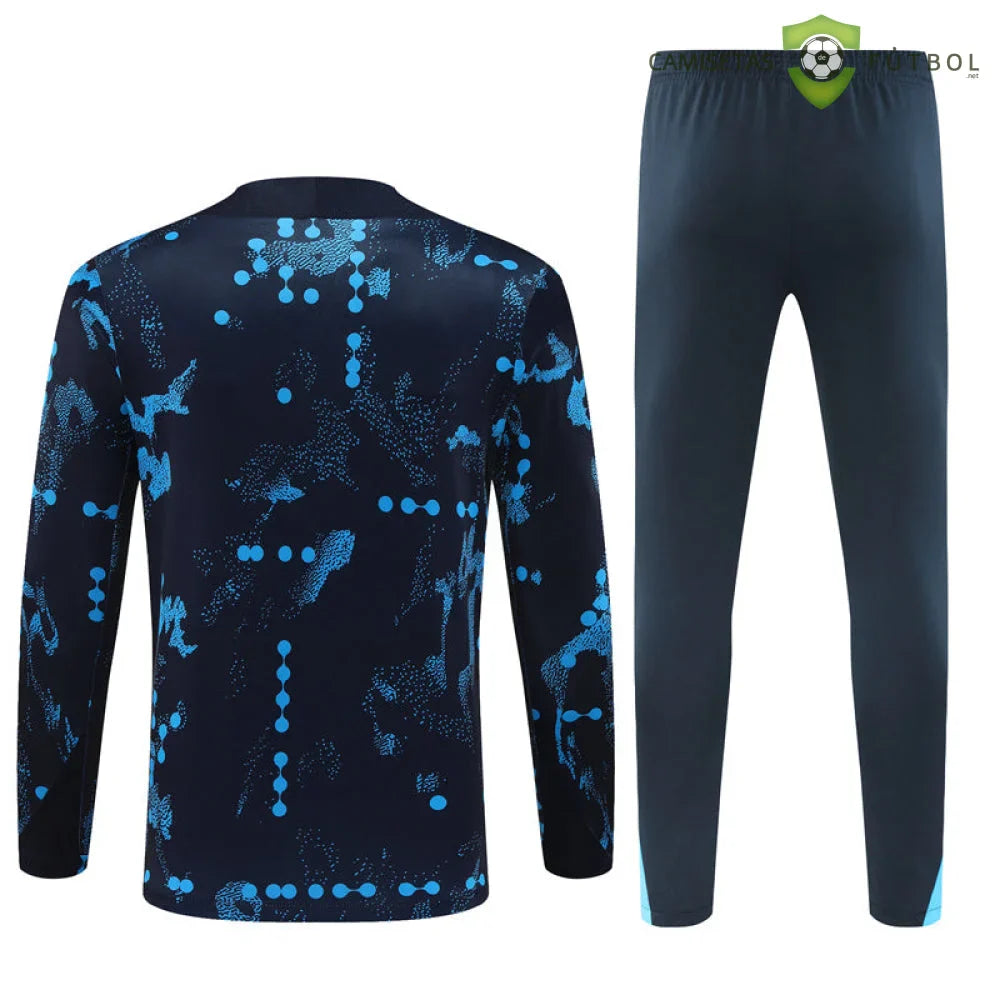 Chandal Chelsea 24-25, media cremallera, Modelo 3