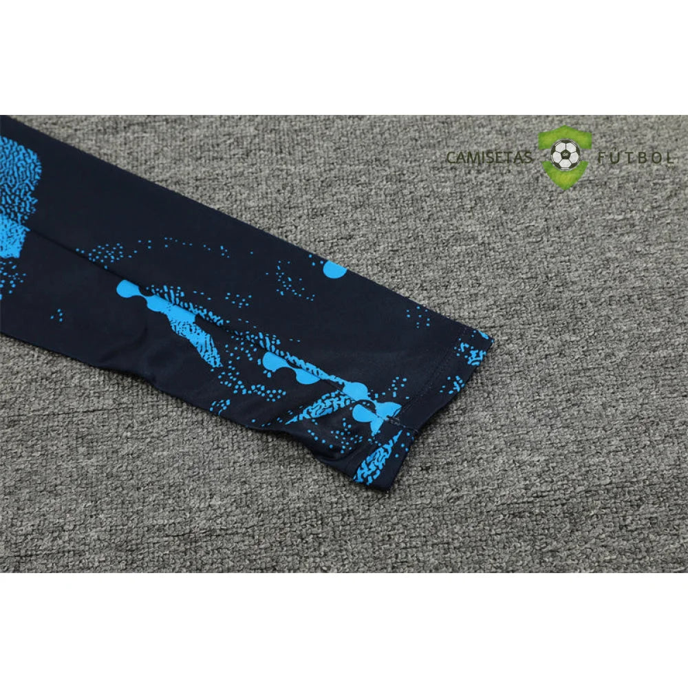 Chandal Chelsea 24-25, media cremallera, Modelo 3