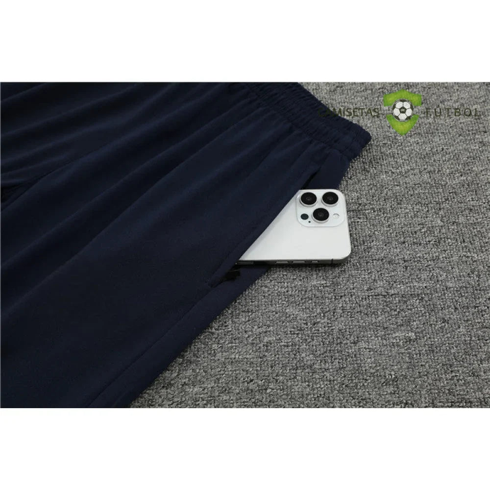 Chandal Chelsea 24-25, media cremallera, Modelo 4