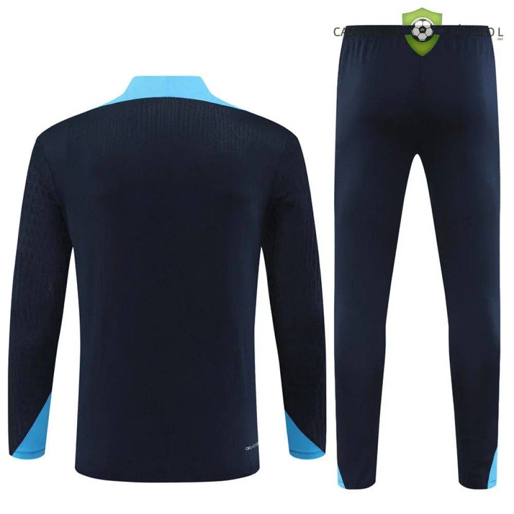 Chandal Chelsea 24-25, media cremallera, Modelo 4