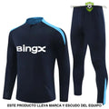 Chandal Chelsea 24-25, media cremallera, Modelo 4