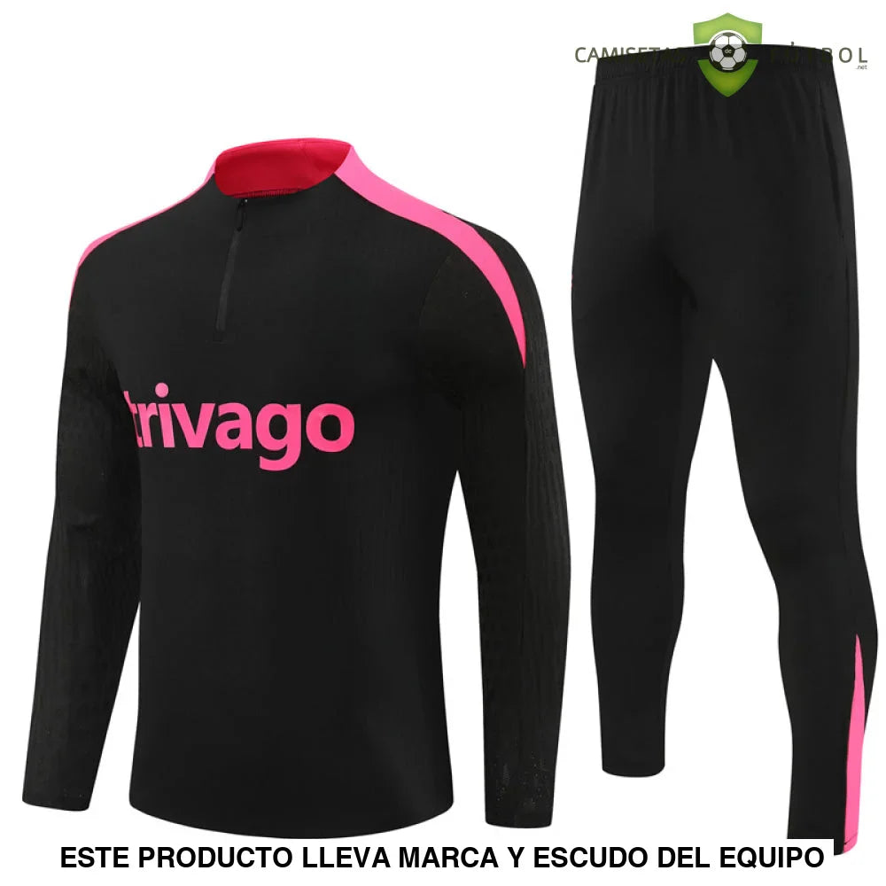 Chandal Chelsea 24-25, media cremallera, Modelo 5
