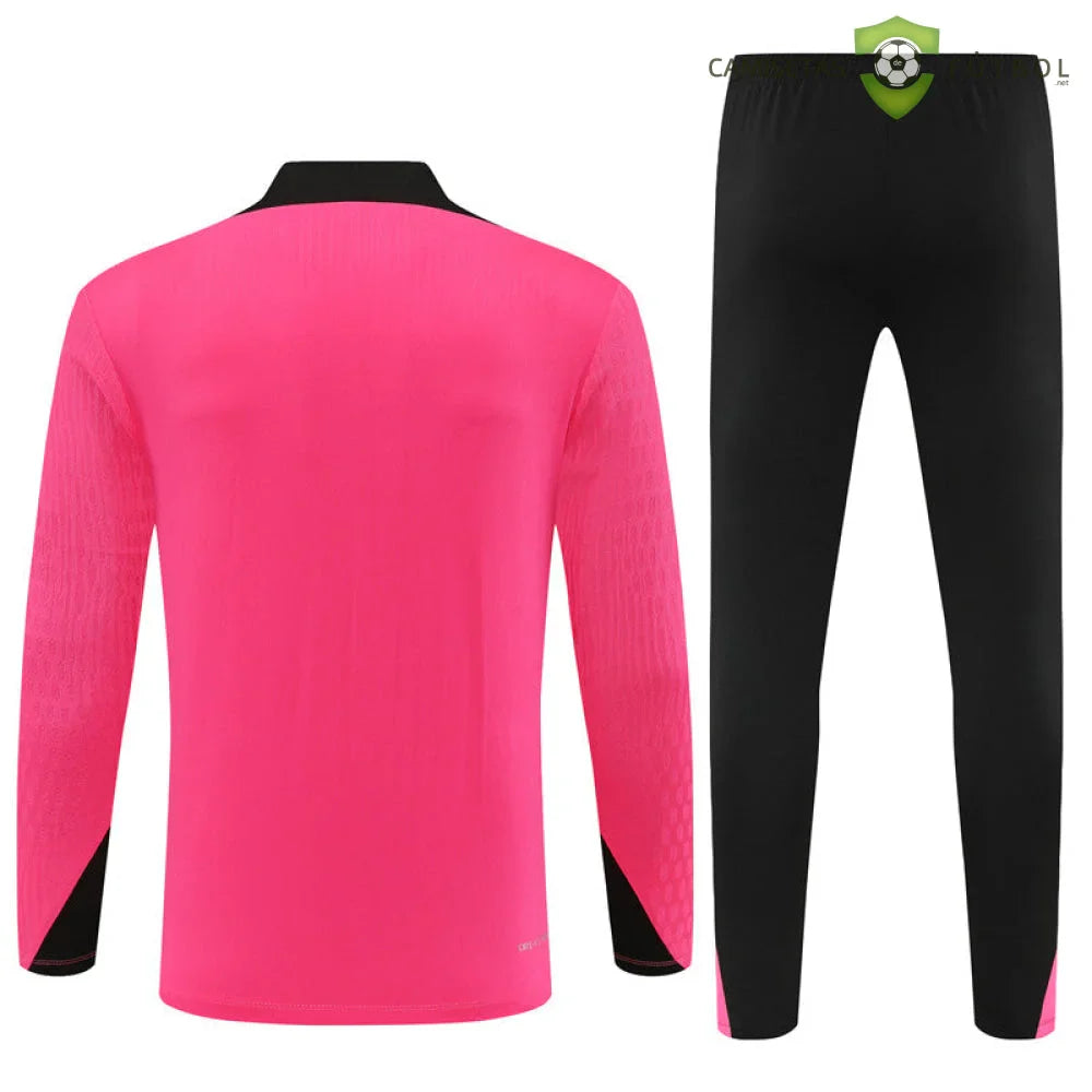 Chandal Chelsea 24-25, media cremallera, Modelo 6