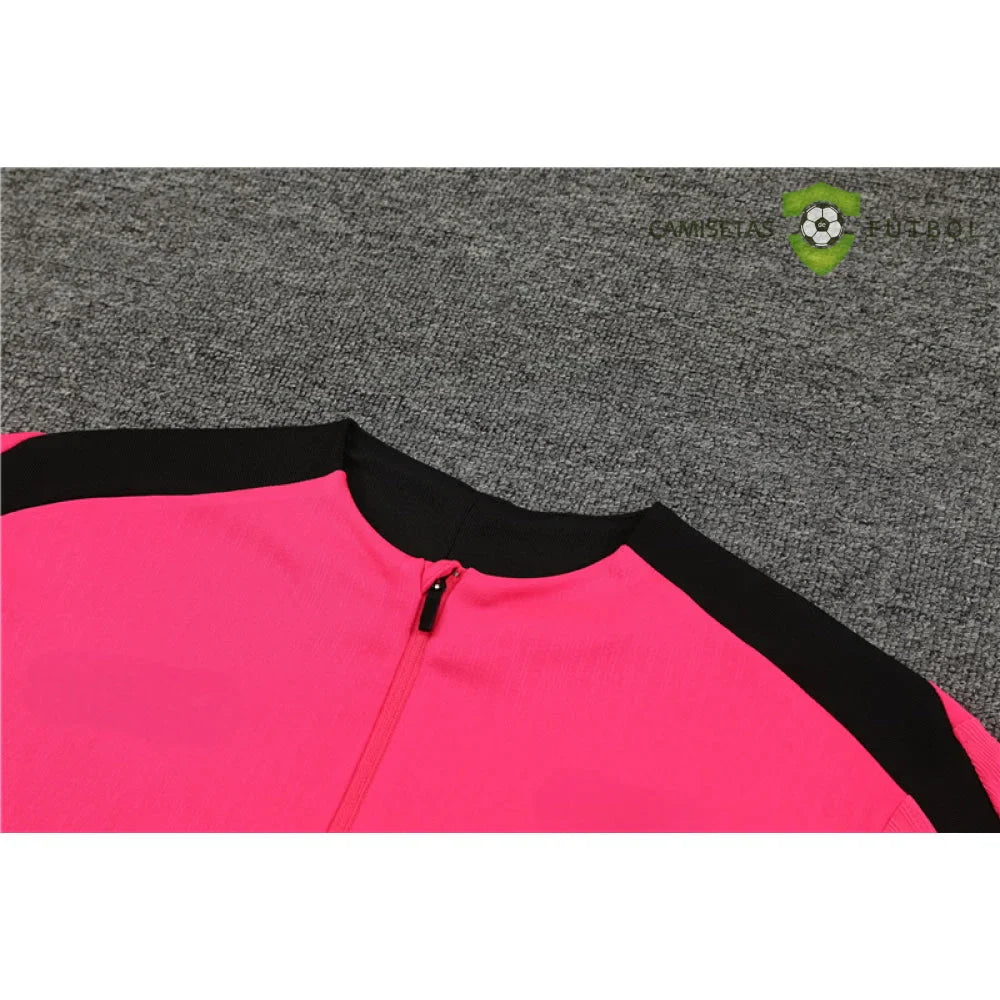 Chandal Chelsea 24-25, media cremallera, Modelo 6