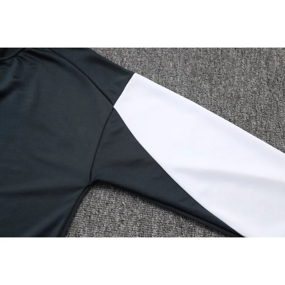 Chandal Chelsea 25-26, cremallera completa, Modelo 1