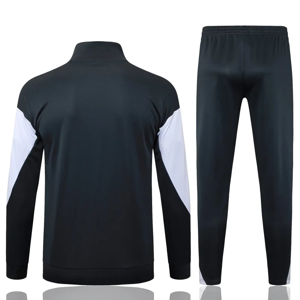 Chandal Chelsea 25-26, cremallera completa, Modelo 1