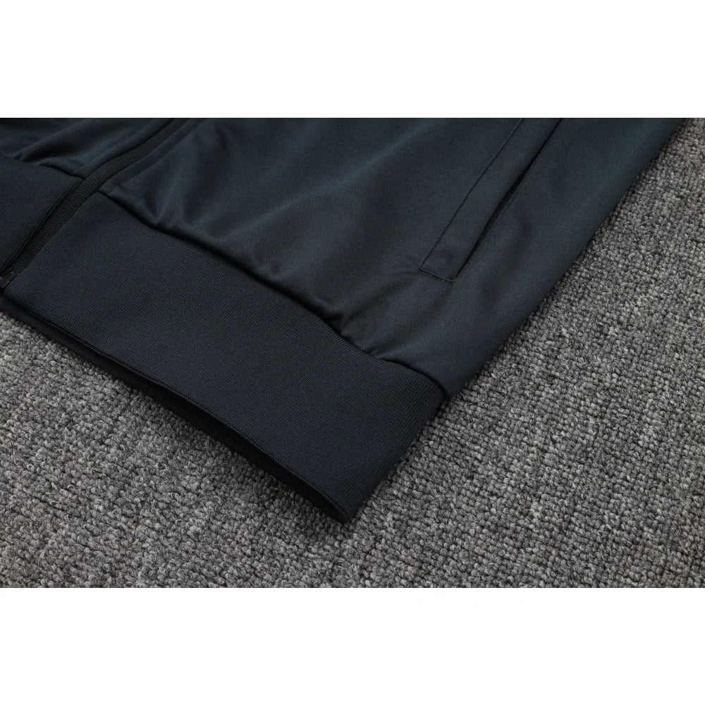Chandal Chelsea 25-26, cremallera completa, Modelo 1
