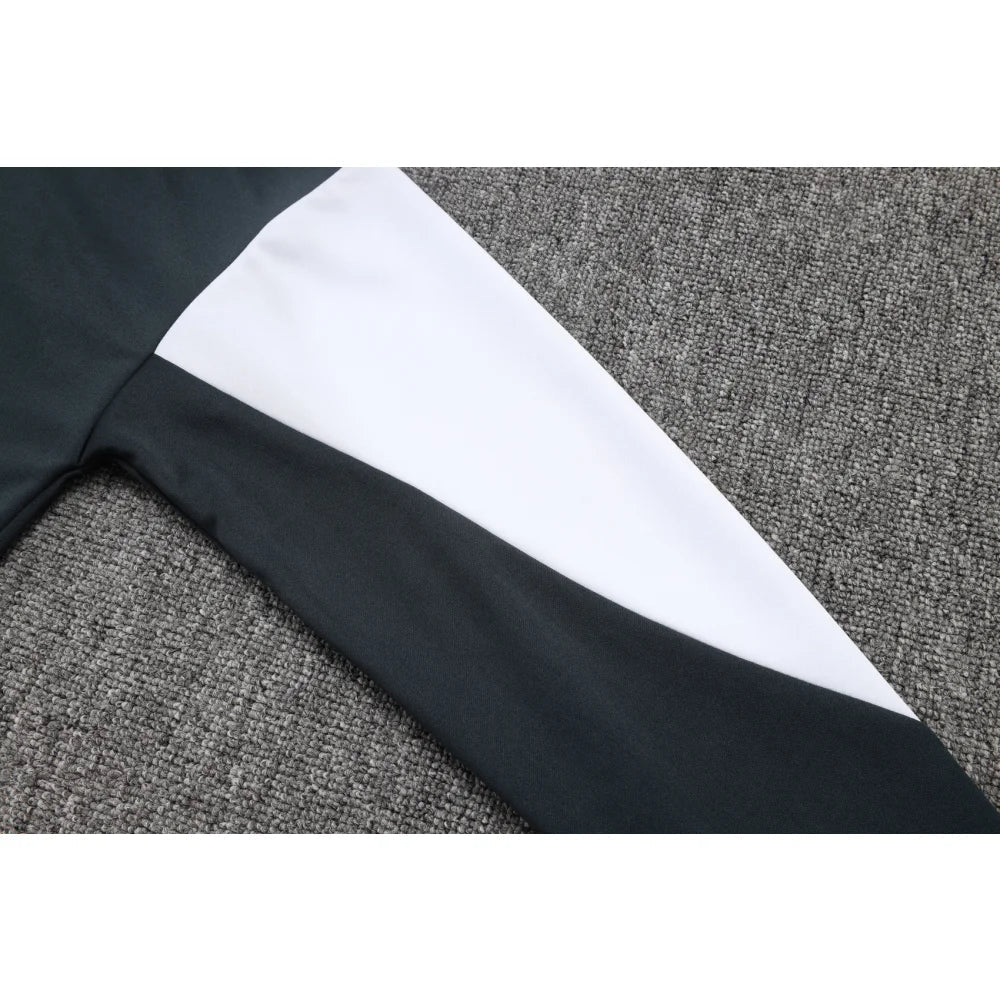 Chandal Chelsea 25-26, cremallera completa, Modelo 1