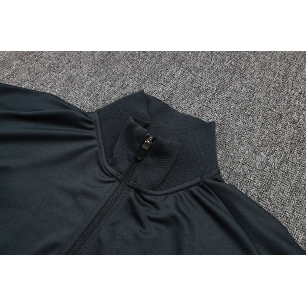 Chandal Chelsea 25-26, cremallera completa, Modelo 1