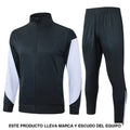 Chandal Chelsea 25-26, cremallera completa, Modelo 1