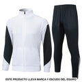 Chandal Chelsea 25-26, cremallera completa, Modelo 2