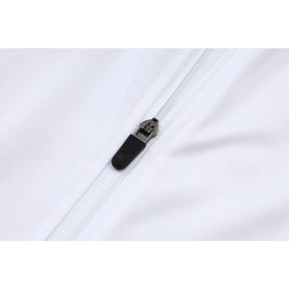 Chandal Chelsea 25-26, cremallera completa, Modelo 2