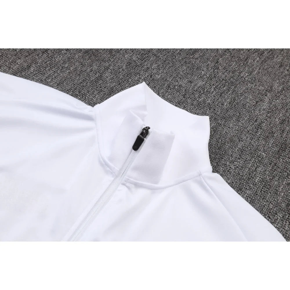 Chandal Chelsea 25-26, cremallera completa, Modelo 2
