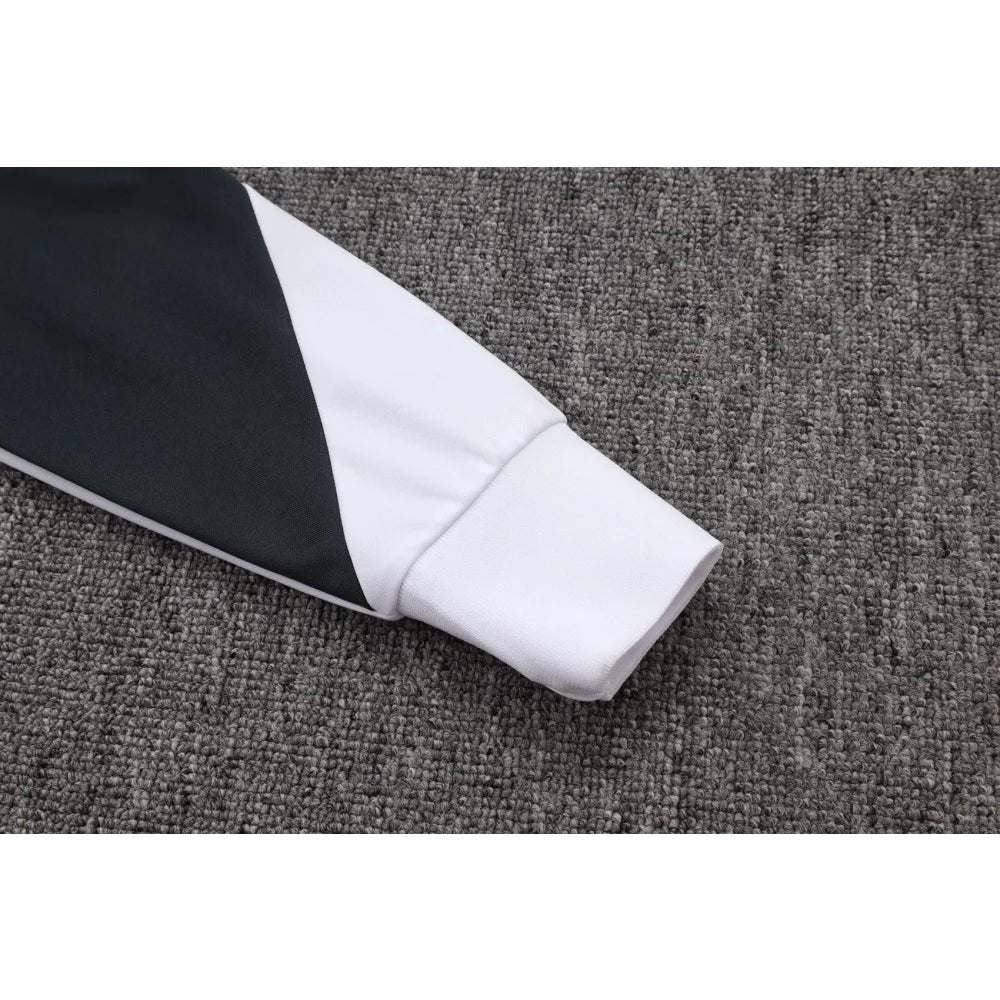 Chandal Chelsea 25-26, cremallera completa, Modelo 2