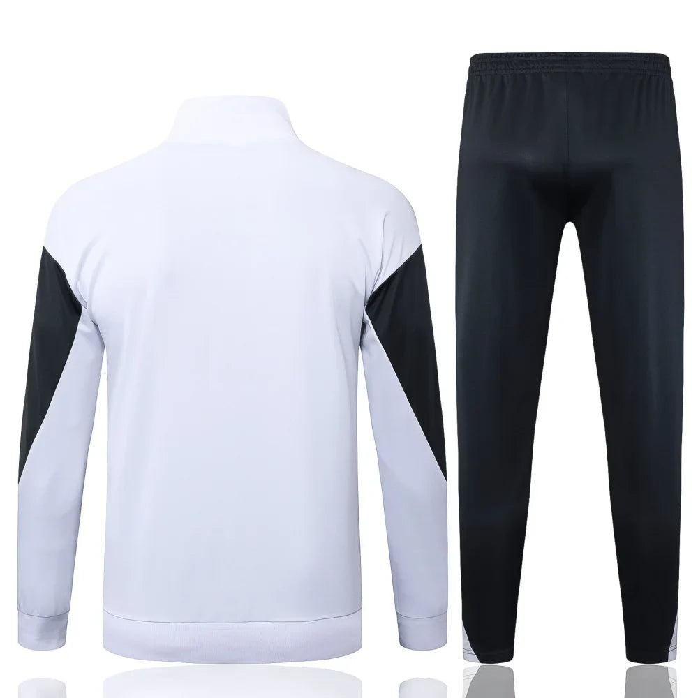 Chandal Chelsea 25-26, cremallera completa, Modelo 2